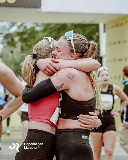 MARATONA DI COPENHAGEN | 42K 2025